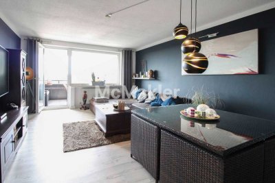 Ihr Zuhause über den Dächern von Garbsen – 3 Zimmer mit Balkon, Aufzug & Tiefgarage