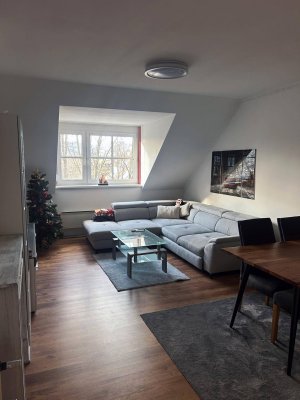 63,5 m² Dachgeschosswohnung mit Loggia &amp; KFZ-Stellplatz in Mattersburg