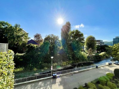 Stadtnahes Wohnglück an der Volme