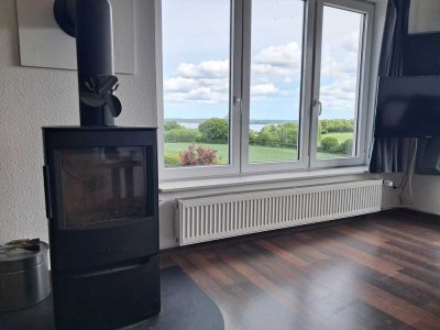 Traumhaus mit Schleiblick in Borgwedel