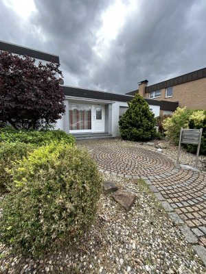Charmanter Bungalow mit Garten - 3-Zi. Wohnung