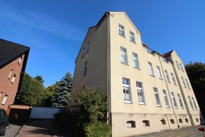 Charmante 2,5-Zimmer Wohnung in Recklinghausen mit Garten