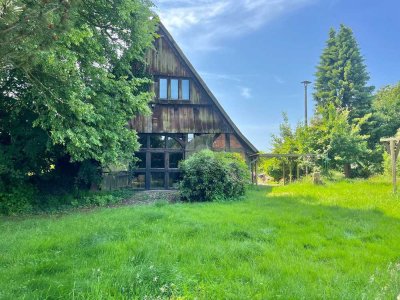EINZIGARTIGES ZUHAUSE MIT HISTORISCHEM CHARME