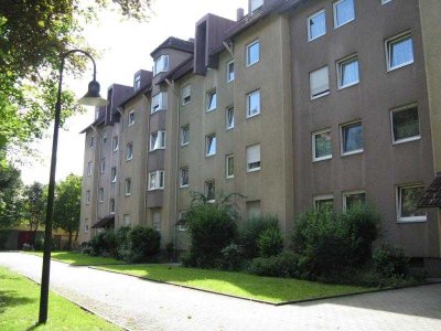 2 Zimmer Wohnung im 4. OG mit Dachterrasse (ohne Aufzug)