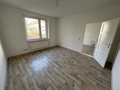 Gemütliche und helle 2-Zimmer-Wohnung im Erdgeschoss!