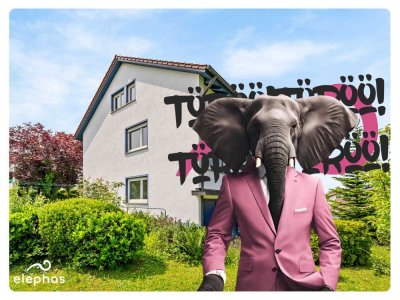 Leben am Georgenberg! Großzügiges Dreifamilienhaus mit Garten und flexiblen Möglichkeiten!