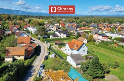 Baubeginn Erfolgt! Neubau-Doppelhaushälfte in Unterpremstätten! Provisionsfrei und direkt vom Bauträger!