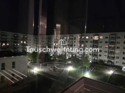 Tauschwohnung: 1 Zimmer Studio/Apartment gegen 2-3 Zimmer