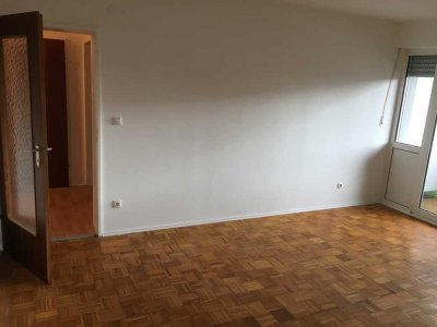 2-Zimmer-Wohnung mit Balkon