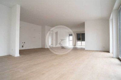 NEU: Hochwertige Erdgeschosswohnung in begehrter Lage in Lingen!