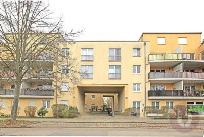 Wohnen wo Berlin durchatmet - Wohnung mit Balkon am Müggelsee – attraktive Kapitalanlage