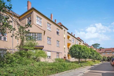 Kapitalanlage - gemütliche Wohnung im Denkmalschutz