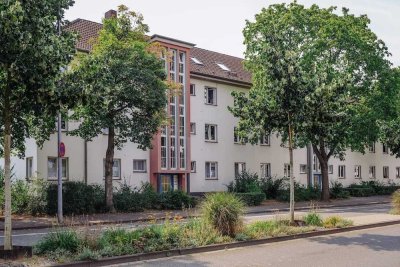 Charmante Wohnung in der Stadt // EG links