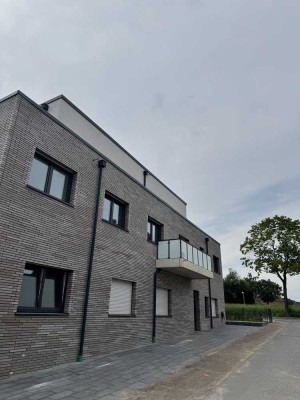 Nur mit WBS!! Ansprechende 3,5-Zimmer-Wohnung m. gehobener Innenausstattung mit Balkon in Schermbeck