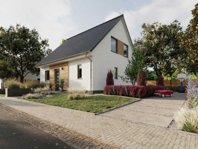 Ein Haus mit Charme - heimelig und stilvoll - Görlsdorf - Flair 110