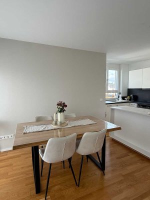 Helle 3 Zimmer Wohnung in Friedrichshofen