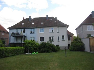 Vermietete 2-Familien-Doppelhaushälfte in guter Lage