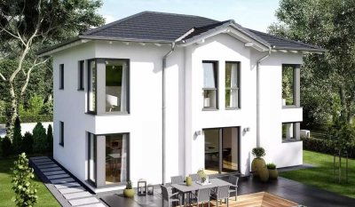 Herrschaftliche Villa GRUNDSTÜCK SOFORT VERFÜGBAR