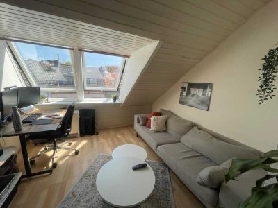 Gepflegtes Studentenappartement zentral in Aachen!