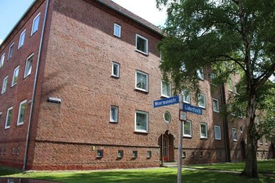 Erdgeschosswohnung inkl. Neuem Badezimmer ab sofort verfügbar