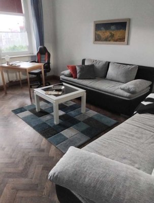 Attraktive 2-Zimmer-Wohnung als Kapitalanlage in zentraler Lage von Plauen