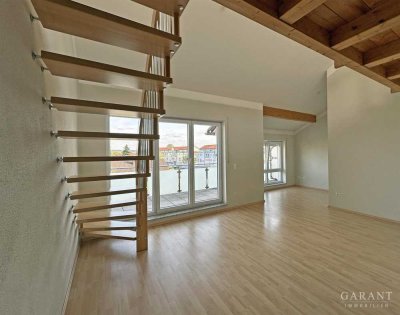 Charmantes Appartement im Ortszentrum von Gilching - Ruhige Oase mit allem Komfort
