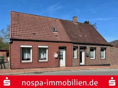Kleines Einfamilienhaus im Tönninger Ortskern