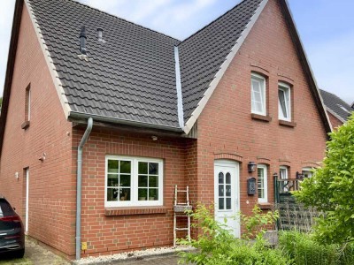 Schleswig/Lürschau Junges Haus wie aus der Wohnzeitschrift