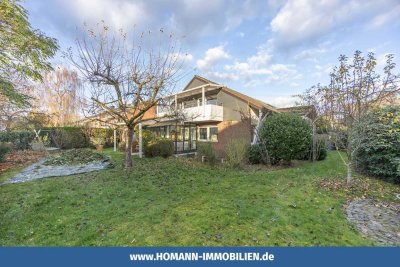 Sentruper Höhe - Familientraum mit großem Garten in Sackgassenlage!