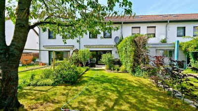 Schuster aus Preussen - Finowfurt - gepflegtes und gut aufgeteiltes Reihenmittelhaus in ruhiger, ...