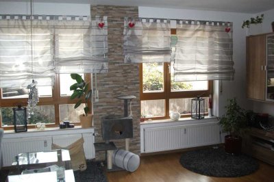 3-Zimmer-Erdgeschosswohnung mit Terrasse in Würzburg Oberdürrbach