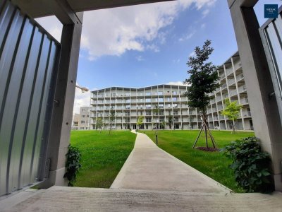 Kompakte 2-Zimmer-Wohnung mit Terrasse: Genießen Sie Komfort Nähe Hauptbahnhof - Top 131