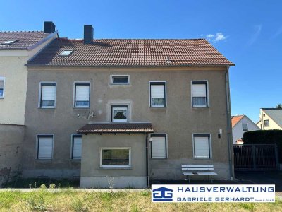 Großzügiges Einfamilienhaus mit Gestaltungspotenzial