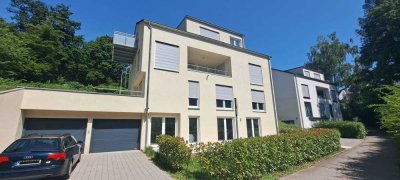 +++ Exklusive 6 Zi.-Maisonette-Wohnung mit 194 qm Wfl. + barrierefrei + Aufzug + ruhige Randlage +++