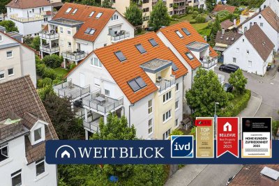 WEITBLICK: Altstadtnähe trifft Wohnkomfort!