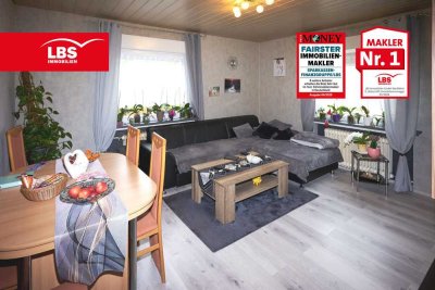 Attraktive 3-Zimmer-Wohnung in Plettenberg-Papenkuhle