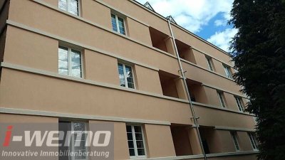 Erstbezug im OG nach ökologischer Sanierung in TU-Nähe