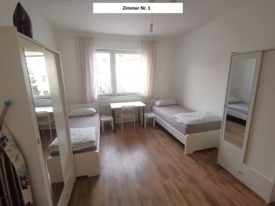 Möblierte 3-Zimmer-Wohnung in Seelze – mit S-Bahn Hannover Hbf in 10 Min. erreichbar