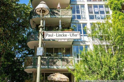 Großzügige 2-Zimmer-Dachgeschosswohnung mit Ausblick, vermietet