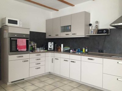 helle, gepflegte 3-Zimmer-Erdgeschosswohnung in Peißenberg