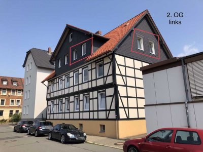 Helle, innenstadtnahe 3 Zimmer-Wohnung in Wolfenbüttel