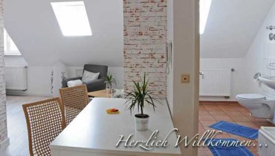 Exklusive 1-Zimmer-Wohnung in Blaustein