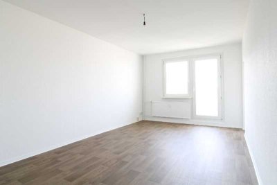 4-Zimmerwohnung mit großem Wohnzimmer