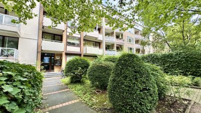 Erstbezug nach Sanierung in bester Lage: 2 Südbalkone, großzügiger Schnitt