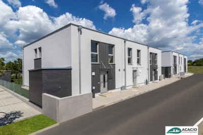 ***unschlagbare Frühlingsaktion***: hochwertiges Reihenhaus inklusive Parkplatz - provisionsfrei, belagsfertig, in Krems-Gneixendorf