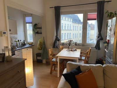 Gemütliche Dachgeschosswohnung in Witten-Zentrum