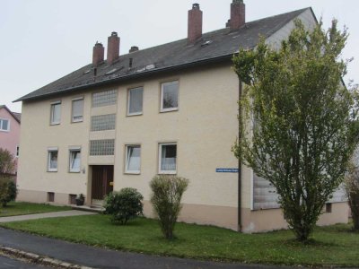 Schöne, frisch renovierte 3-Zimmer-Wohnung mit Balkon