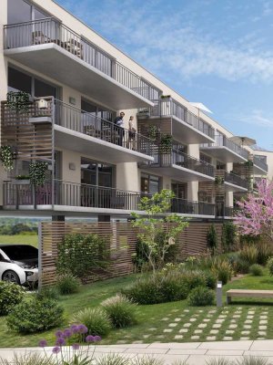 Neubauprojekt in Bad Saulgau: Moderne Wohnqualität in zentraler Lage