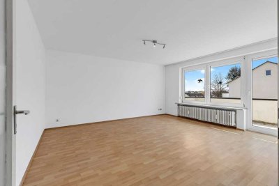 Attraktive 2-Zimmer-Wohnung mit Südbalkon – perfekt zum Wohlfühlen & Investieren