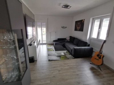 Schöne 3-Zimmer-Wohnung mit Einbauküche in Hauzenberg